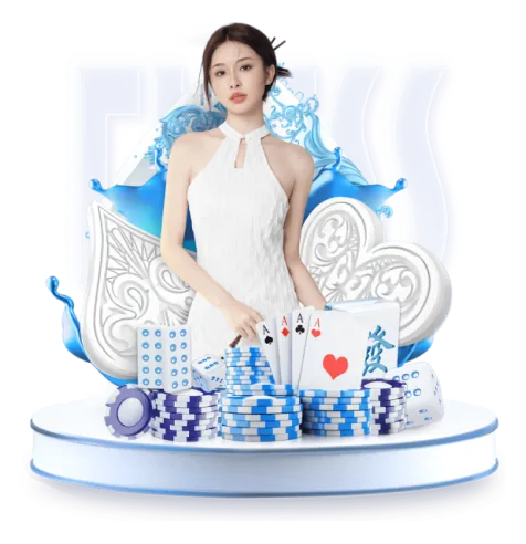 Hình ảnh một người chơi đang vui vẻ với máy đánh bạc, biểu thị chiến thắng trong game nổ hũ